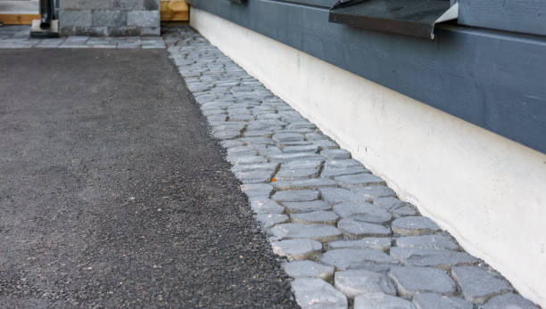 Paver Driveway Replacement in Laurel, VA