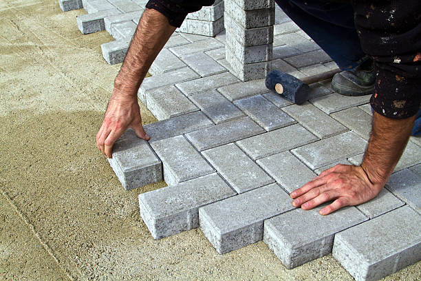 Professional Driveway Pavers in Laurel, VA