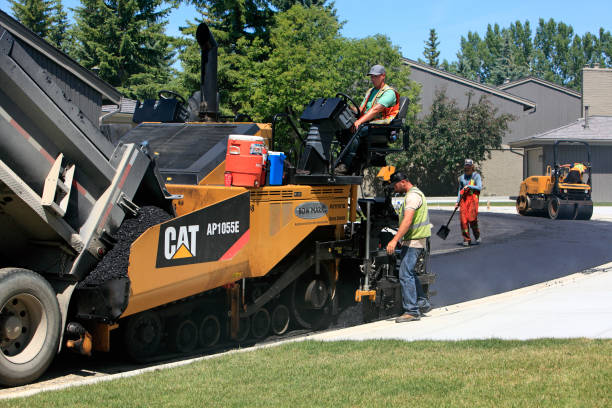Best Professional Driveway Pavers  in Laurel, VA
